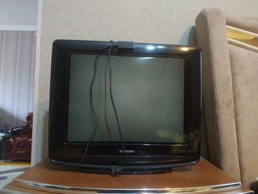 televizor aparatı: İşlənmiş Televizor Samsung Ünvandan götürmə
