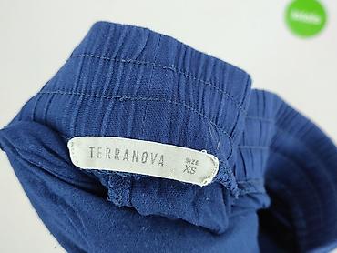 komplet dres: Terranova, Spodnie materiałowe damskie, rozmiar XS — 4