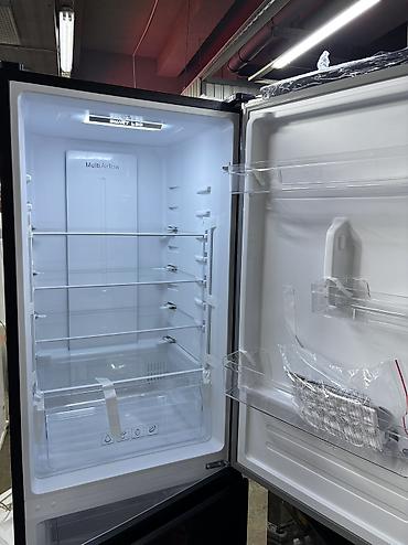 холодильный стол: Холодильник Artel, Новый, Двухкамерный, No frost, 60 * 185 * 60 — 8