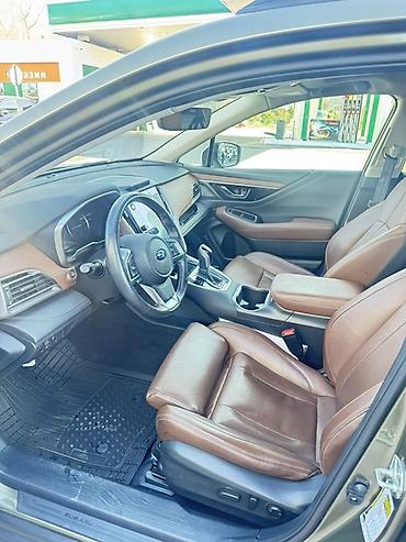 subaru outlander: Subaru Outback: 2021 г., 2.5 л, Вариатор, Бензин, Универсал — 5