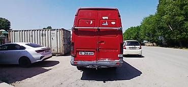 Унаа: Жеңил жүк ташуучу унаа, Mercedes-Benz, Колдонулган — 4