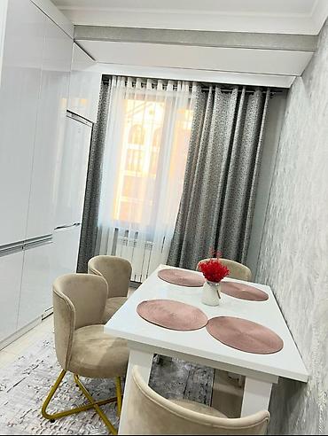 Продажа квартир: 2 комнаты, 70 м², Элитка, 10 этаж, Евроремонт — 6
