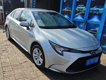 тоета ипсум: Toyota Corolla: 1.8 л, Автомат, Бензин, Седан