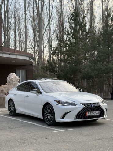 Lexus: Lexus ES: 2022 г., 2.5 л, Автомат, Гибрид, Седан