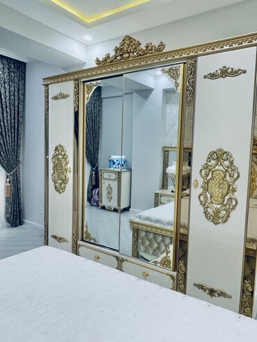 Yataq otağı dəstləri: Yıldız yataq destı turkıye ıstehsalıdı demek olar kı ıslenmeyıb ev — 4