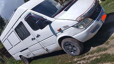 audi 100 c 4: Mercedes-Benz Спринтер: 2004 г., 2.2 л, Механика, Дизель, Фургон — 2