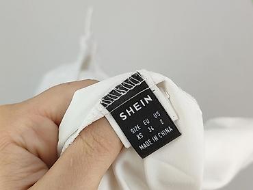 biala koszula shein: Shein, Koszula damska, rozmiar XS — 4