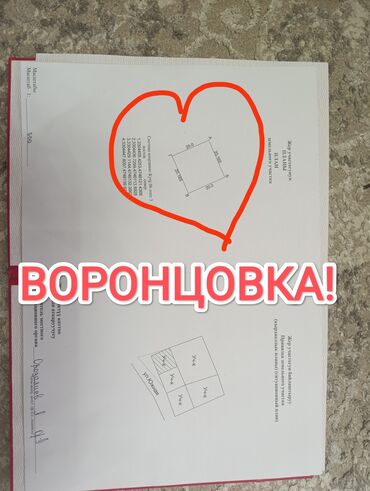 продаю участок 20 соток: Для строительства, Красная книга, Договор купли-продажи