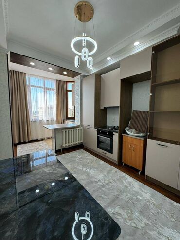 capstroy: 1 комната, 40 м², Элитка, 8 этаж, Евроремонт