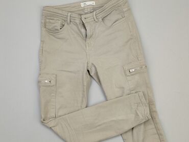 spódniczki jeansowe sinsay: Jeansy, SinSay, M, stan - Dobry