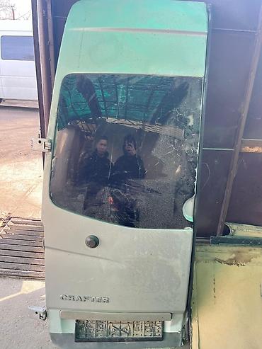 Стекла и комплектующие: Боковые панели с остеклением для микроавтобуса/кемпера - Комплект — 17