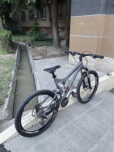 1981: Горный велосипед, Specialized, Рама M (156 - 178 см), Алюминий, Б/у — 2