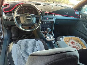 ауди север авто с пробегом: Audi A6: 1999 г., 1.8 л, Автомат, Бензин, Седан — 6
