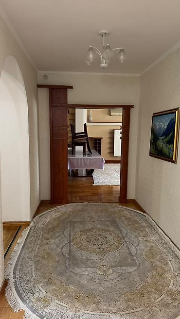 platinum park: 4 комнаты, Ата-Тюрк парк Собственник, Без животных, от 6 месяцев, С мебелью полностью — 3