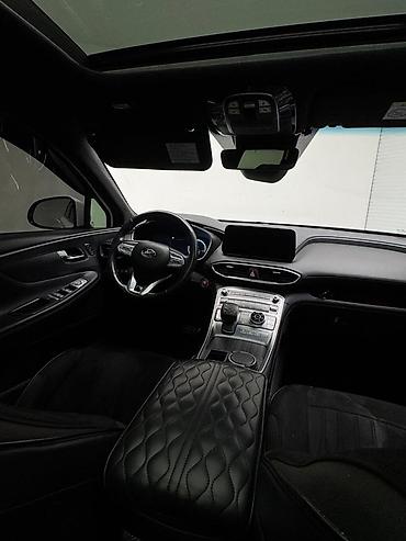 hyundai ionic: Hyundai Santa Fe: 2021 г., 2.5 л, Автомат, Бензин, Кроссовер — 7