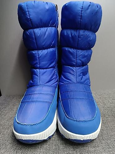 Сапоги: Сапоги - дутики со стразами. Мягкие, удобные, яркие и очень теплые! — 2