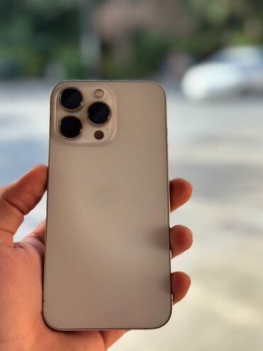 htc en ucuz: IPhone 15 Pro, 128 GB, Qızılı, Sənədlərlə