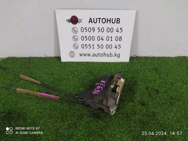 Замки: Замок двери Mitsubishi