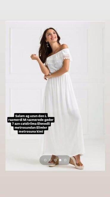 tikdirmek ucun don modeli: Повседневные платья
