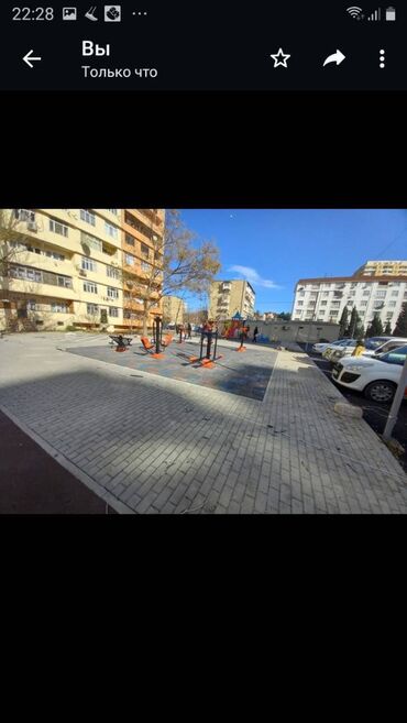 Köhnə tikili: Bakı, 2 otaqlı, Köhnə tikili, m. Neftçilər, 45 kv. m — 17