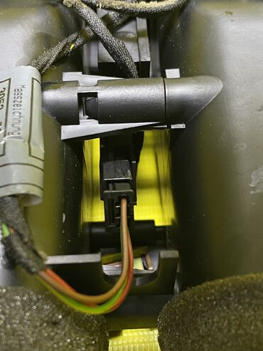 Дефлекторы воздуховодов: Дефлектор воздуховода BMW Оригинал, Япония — 8