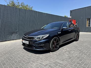 kaiyi e5: Kia K5: 2019 г., 2 л, Автомат, Гибрид, Седан — 2