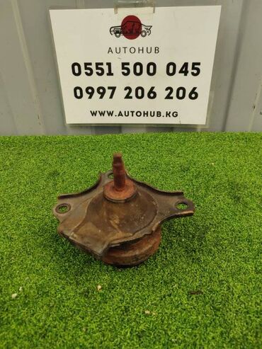 подушка двигателя хонда цивик: Подушка двигателя Honda Civic EU1 D17A 2001 (б/у) ДВИГАТЕЛЬ / АКПП -