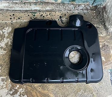 muherrik qoruyucu: Hyundai santafe müherrik qoruyucu 2006-2009 2 dizel — 1