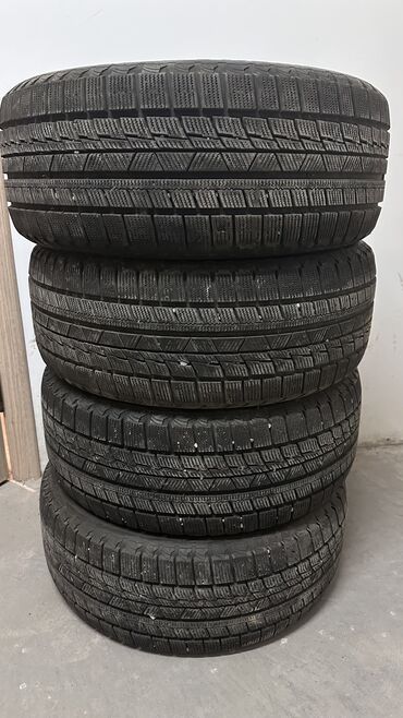чернозем камаз: Шины 225 / 50 / R 17, Зима, Б/у, Комплект, Легковые, Китай, Firemax