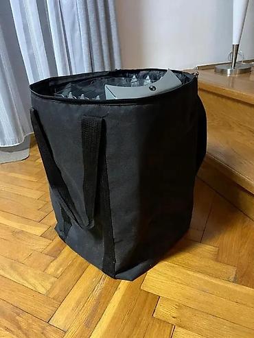 Ostali kancelarijski nameštaj: Preklopni stalak za brošure/letke – 5 nivoa - Samostojeći stalak sa 5 — 12