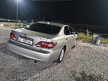 Toyota: Toyota Windom: 2003 г., 3 л, Автомат, Газ, Седан — 18