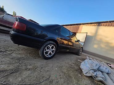 кочкор авто: Audi 100: 1991 г., 2.6 л, Кол менен иштөөчү, Бензин, Седан — 7
