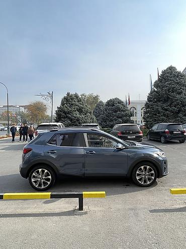 kia 2015: Kia Stonic: 2018 г., 1.6 л, Автомат, Дизель, Кроссовер — 5