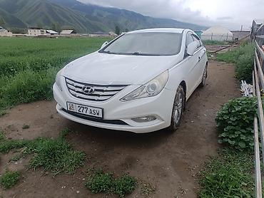 385 55: Hyundai Sonata: 2010 г., 2 л, Автомат, Бензин, Седан — 3