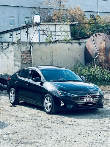 купить мопед рига: Hyundai Elantra: 2020 г., 2 л, Автомат, Бензин, Седан