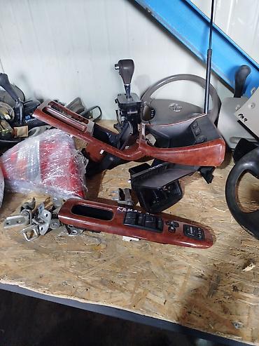 Крылья и комплектующие: Мазда Приемаси запчасти привозные .из Европы .маторы — 17