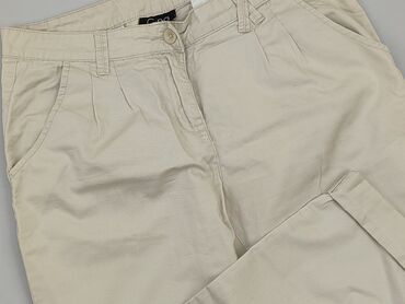 t shirty material: Material trousers, M (EU 38), condition - Good