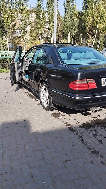 w210 430: Mercedes-Benz E-Class: 2000 г., 4.3 л, Автомат, Бензин, Седан — 3