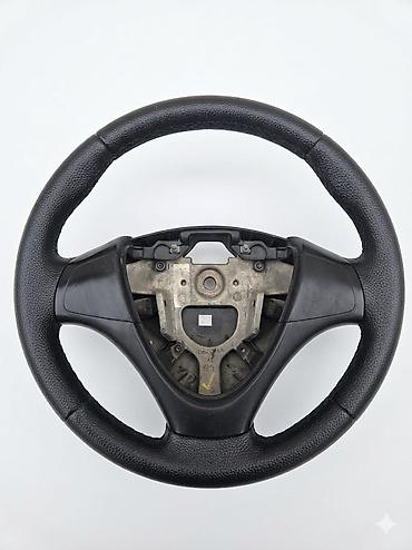 kara: Məhsul: Hyundai İ30 sükanı (orijinal hissə) Təsvir: Toxumalı qara — 1