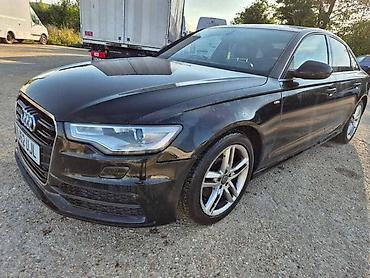 auto kamera 360: S LINE BRANIK ZA AUDI A6 OD 2011. DO 2015. GOD. | Prednji i zadnji — 1