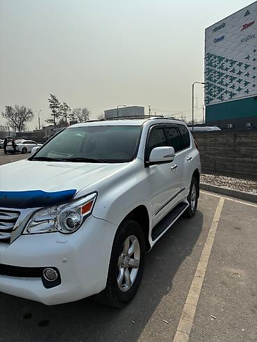 Lexus: Lexus GX: 2011 г., Бензин — 6