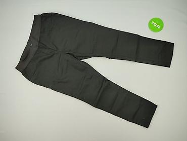 spodenki jeansowe pull: Spodnie materiałowe damskie, rozmiar XL — 2