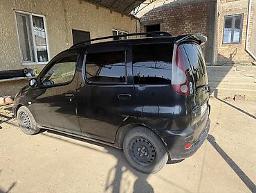 тойота функар: Toyota Funcargo: 2000 г., 1.5 л, Автомат, Бензин, Хэтчбэк — 5