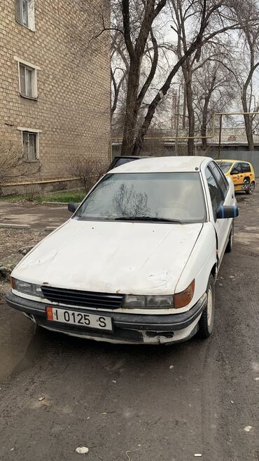 mitsubishi спейсвагон: Mitsubishi Lancer: 1992 г., 1.5 л, Механика, Бензин, Седан