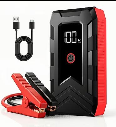 bagi prodaja: Prenosni starter za akumulator (jump starter) 12V - Snaga za — 1