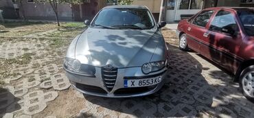 Οχήματα - Νομαρχία Αθηνών: Alfa Romeo 147: 1.9 l. | 2001 έ. | 280000 km. | Χάτσμπακ