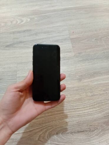 Apple iPhone: IPhone 7, 32 GB, Qara, Zəmanət, Barmaq izi, Sənədlərlə — 5