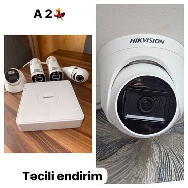 купить готовый бизнес в баку: AYNUR 2 💃 Kamera satılır ‼️ Noyabrda alınıb. salondan sokulub. 5