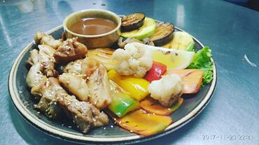 Повара: Повар Рыбный цех. Больше 6 лет опыта — 7