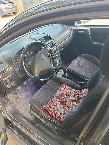 termostat opel astra f: Opel Astra: 1.6 l | 2000 il Sedan — 4